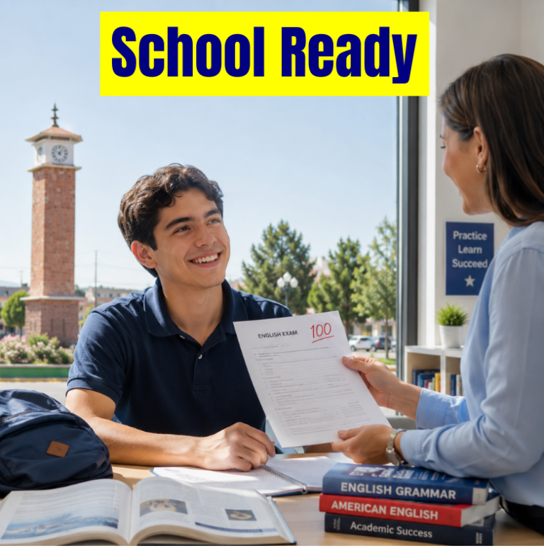 School Ready Delicias